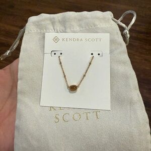 Kendra Scott Mini Elisa Necklace